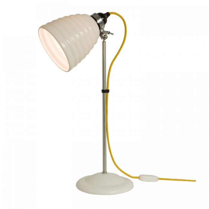 Lampe de table HECTOR BIBENDUM d'Original BTC, Jaune Lampe de table HECTOR BIBENDUM d'Original BTC, Jaune