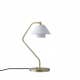 Lampe de bureau OXFORD DOUBLE d'Original btc, Laiton Satiné