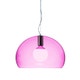 Suspension SMALL FL/Y, Fuchsia 