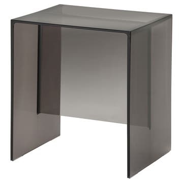 Tabouret MAX BEAM de Kartell, Fumé