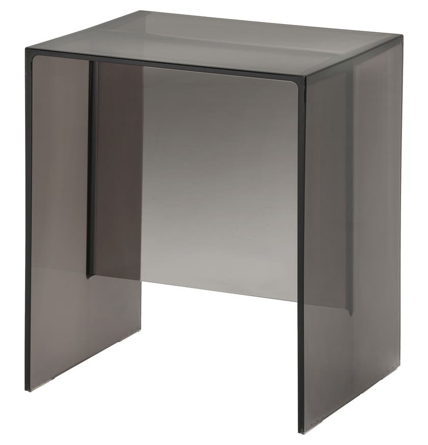 Tabouret MAX BEAM de Kartell, Fumé