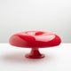 Lampe NESSINO d'Artemide, Rouge Spécial Édition