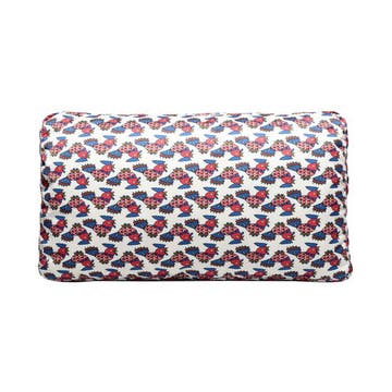 Coussin TRIX La Double J de Kartell, Galletti, 48 x 35 cm