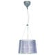 SUSPENSION GE BLEU TRANSPARENT de KARTELL