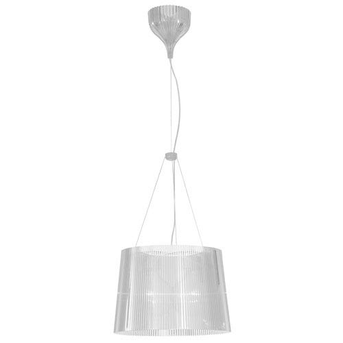 SUSPENSION GE CRISTAL de KARTELL SUSPENSION GE CRISTAL de KARTELL
