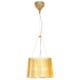 SUSPENSION GE JAUNE TRANSPARENT