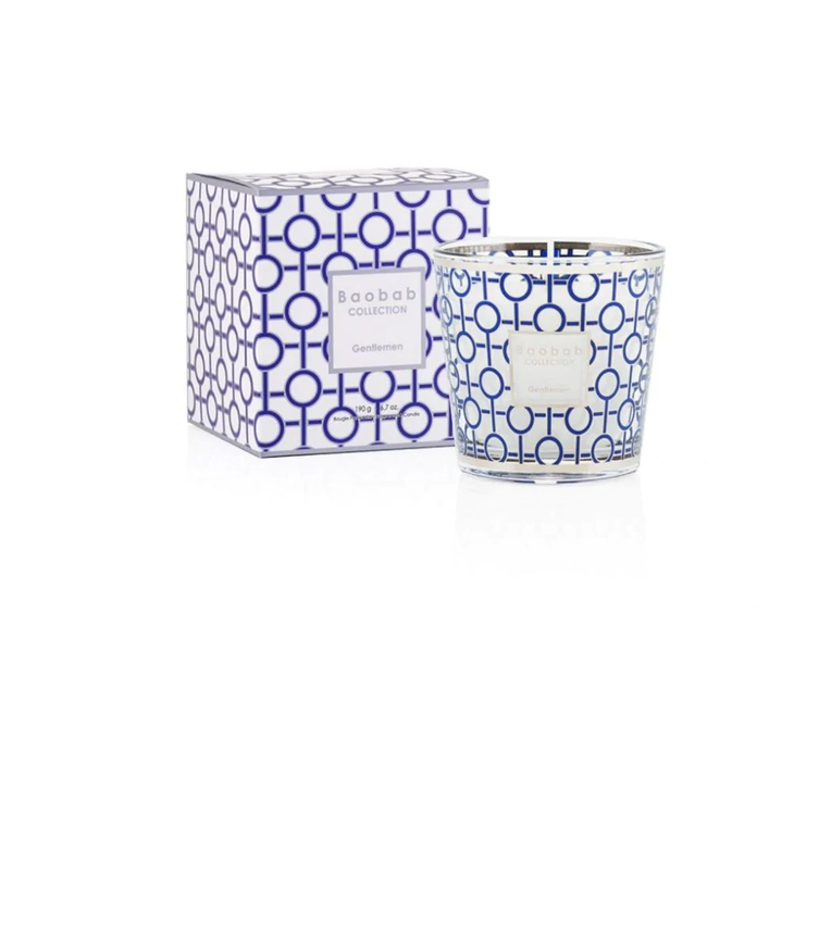 Bougie MY FIRST BAOBAB de Baobab Collection, Gentlemen Bougie MY FIRST BAOBAB de Baobab Collection, Gentlemen