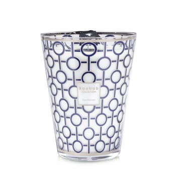 Bougie MAXI MAX GENTLEMEN de Baobab Collection