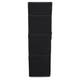 Matelas pour chaise longue RICHARD, Noir