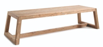 Table SOKO en teck, Naturel Table SOKO en teck, Naturel