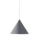 Suspension BENJAMIN de Frandsen, D. 30, Gris mat