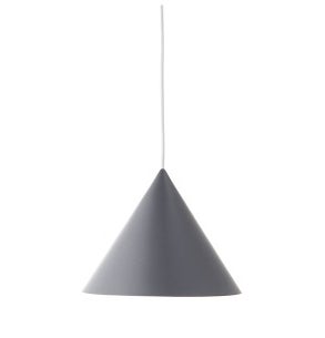 Suspension BENJAMIN de Frandsen, D. 30, Gris mat