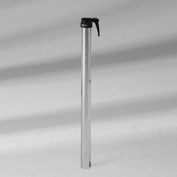 Tube de raccord PX, Ø 48 / 55 mm, en acier inoxydable de Glatz