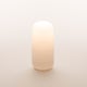 Lampe à poser GOPLE PORTABLE de Artemide, Diffuseur blanc