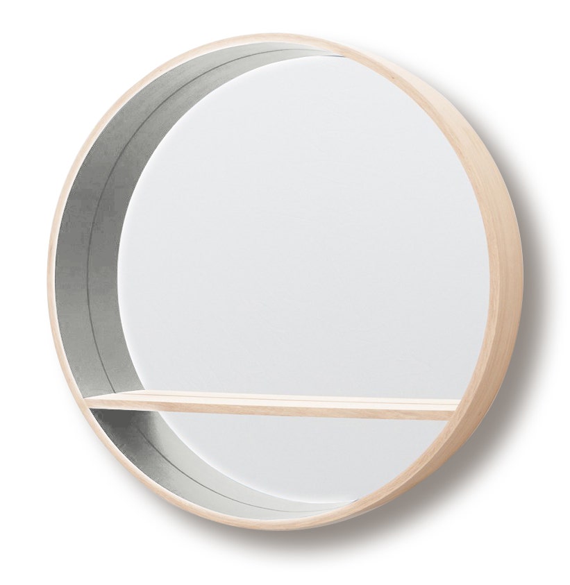 Miroir CONSOLE de Drugeot, D.125 cm, Cheverny N°5 Miroir CONSOLE de Drugeot, D.125 cm, Cheverny N°5