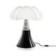 Lampe à poser PIPISTRELLO, Noir brillant