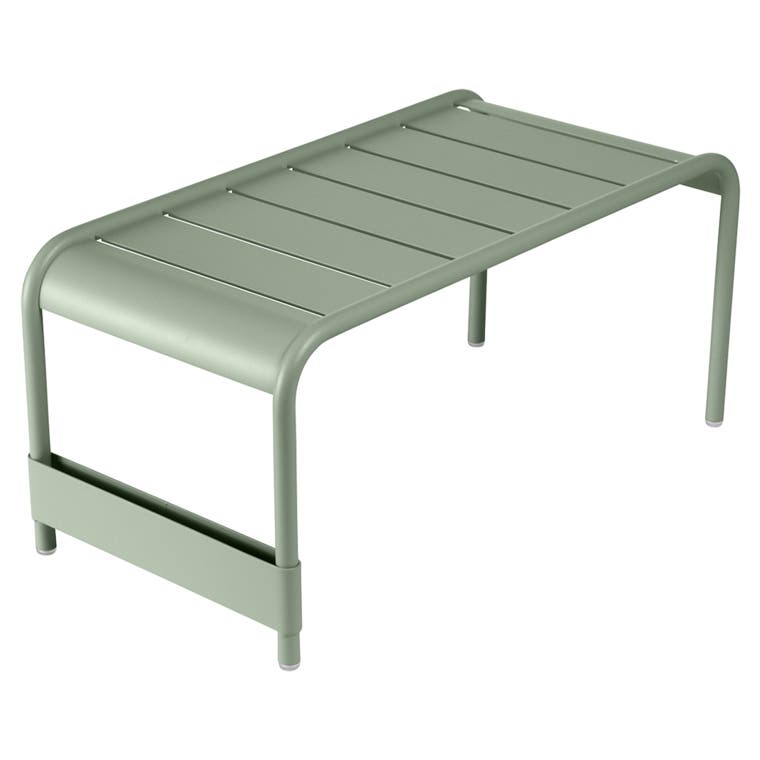 Grande table basse LUXEMBOURG de Fermob Cactus Grande table basse LUXEMBOURG de Fermob Cactus