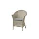 Coussin d'assise pour fauteuil LANSING/DERBY de Cane-Line, Gris