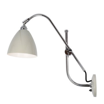 Applique TASK d'Original BTC, Gris clair