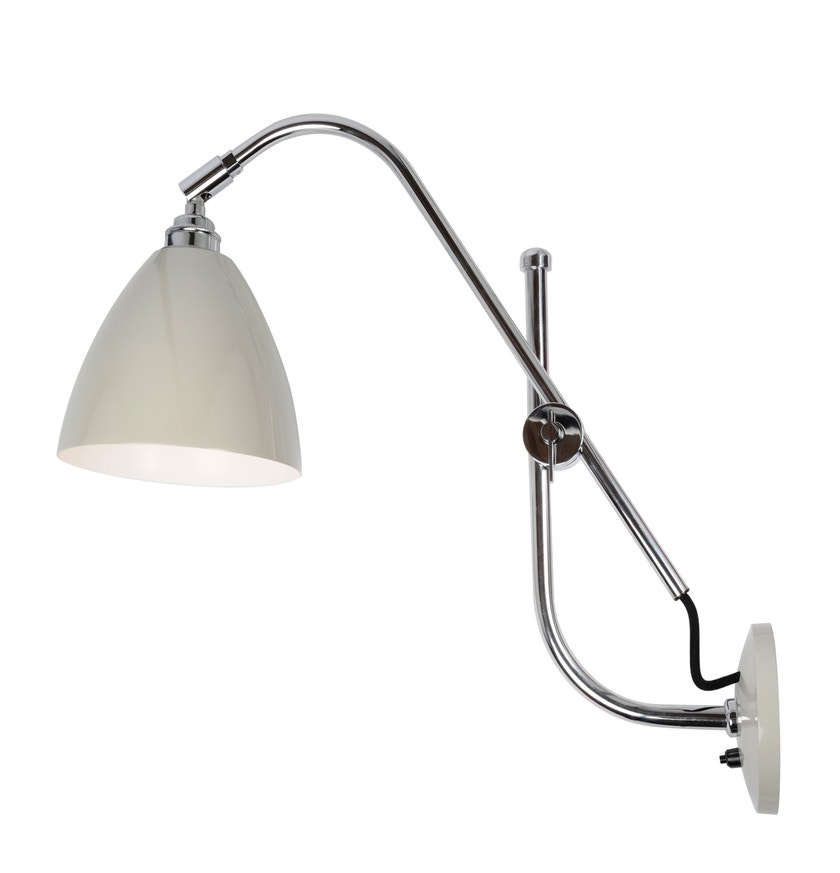 Applique TASK d'Original BTC, Gris clair