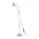 Lampadaire TASK OVERREACH, Gris clair