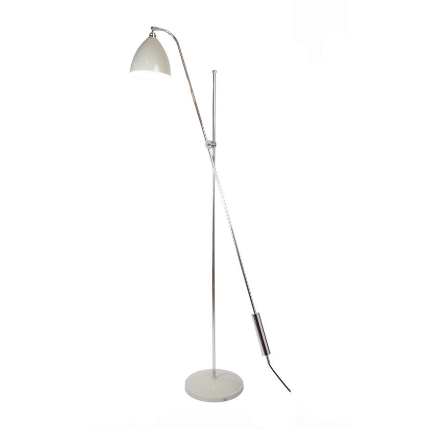 Lampadaire TASK OVERREACH d'Original BTC, Gris clair Lampadaire TASK OVERREACH d'Original BTC, Gris clair