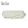 Table d'appoint ITA de Boqa, Structure noire, Gris silex