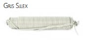 Table d'appoint ITA de Boqa, Structure noire, Gris silex Table d'appoint ITA de Boqa, Structure noire, Gris silex