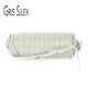Table d'appoint ITA, Structure blanche, Gris silex