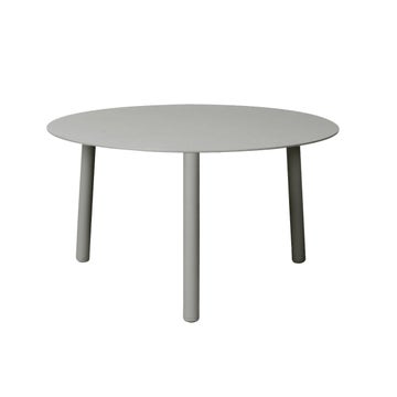 Table basse LILO, Ø.68 x H.30, Fossil grey