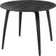 Table ronde, Ø120, Noir