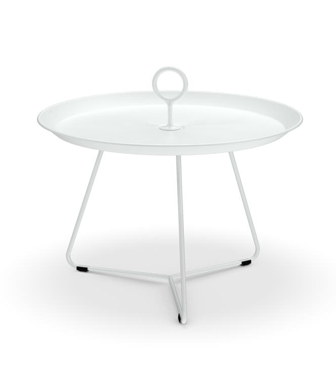 Guéridon EYELET Ø60 de Houe, Blanc Guéridon EYELET Ø60 de Houe, Blanc