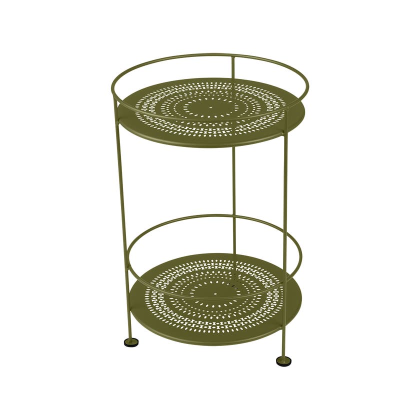 Gueridon Guinguette de Fermob, Pesto Gueridon Guinguette de Fermob, Pesto
