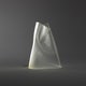 Lampadaire GWEILO HAN GR ARGENT ANODISÉE de Parachilna