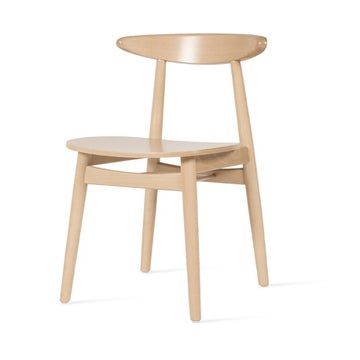 Chaise TEO de Vincent Sheppard, Chêne naturel