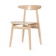 Chaise TEO de Vincent Sheppard, Chêne naturel