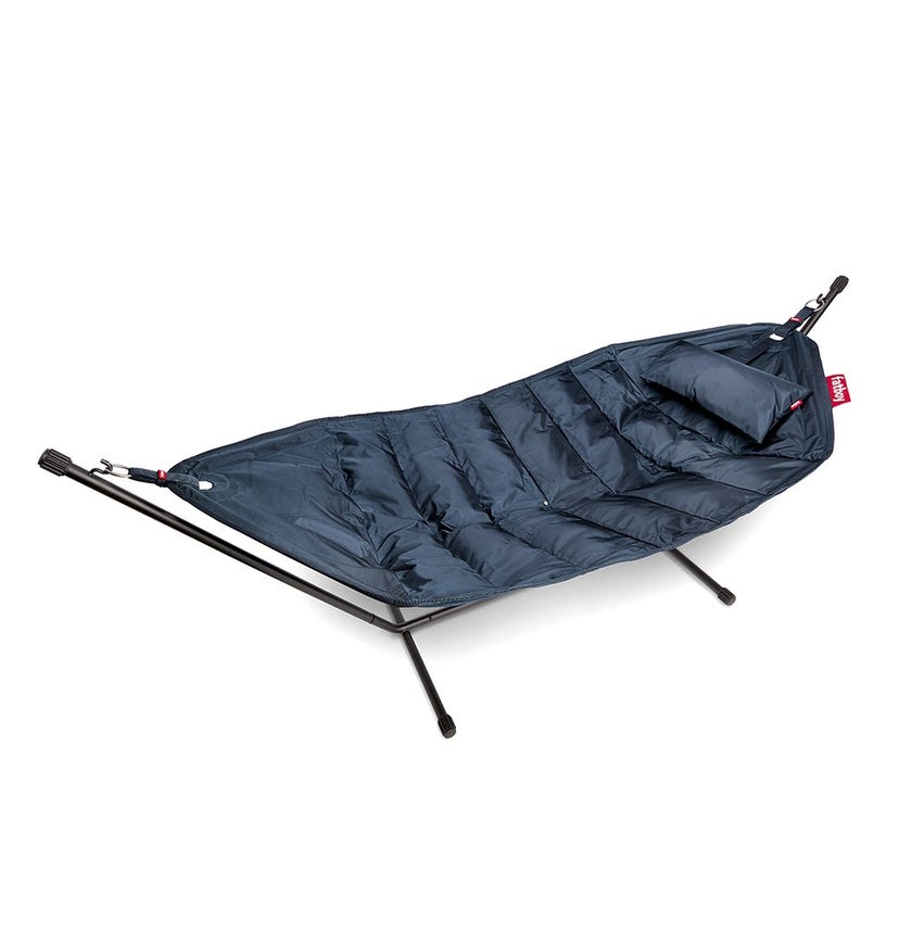 Hamac HEADDEMOCK DELUXE de Fatboy, Dark blue