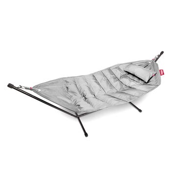 Hamac HEADDEMOCK DELUXE de Fatboy, Light grey