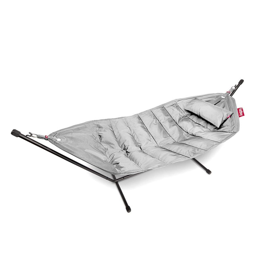 Hamac HEADDEMOCK DELUXE de Fatboy, Light grey
