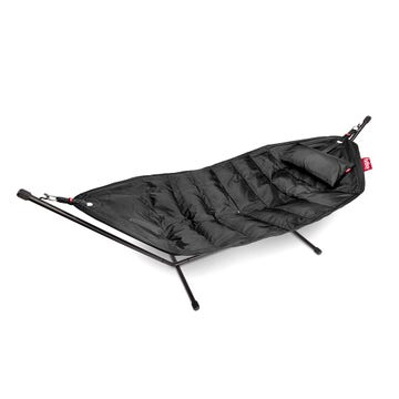 Hamac HEADDEMOCK DELUXE de Fatboy, Noir