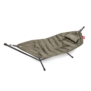 Hamac HEADDEMOCK DELUXE de Fatboy, Taupe