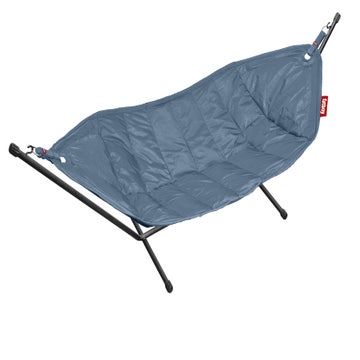Hamac HEADDEMOCK de Fatboy Bleu Jeans