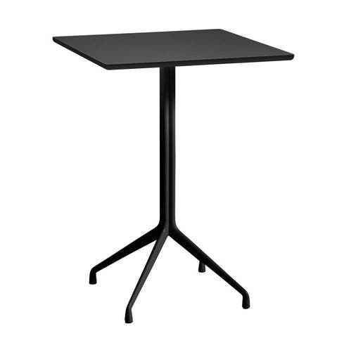 Table AAT15 de Hay, L.80 X P.80 X H.105 cm, Noir