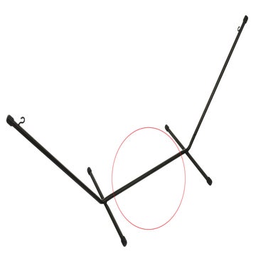 Pièce détachée Headdemock de Fatboy, Tube centrale de la structure