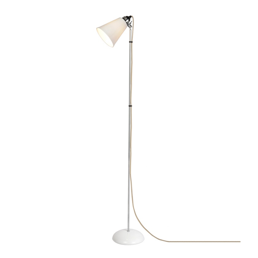 Lampadaire HECTOR FLOWERPOT d'Original BTC, Naturel Lampadaire HECTOR FLOWERPOT d'Original BTC, Naturel