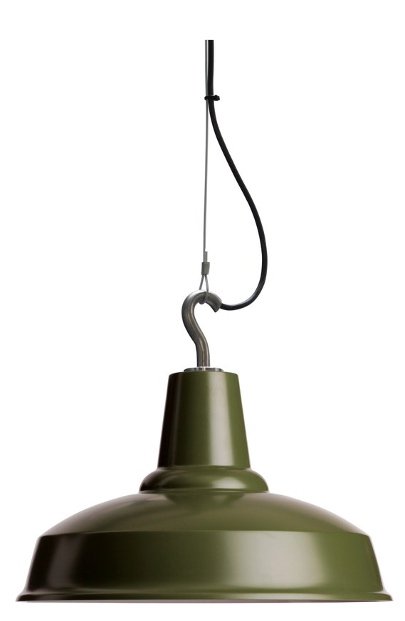 Suspension HERCULES HOOK Ø50 de Eleanor Home, Army Suspension HERCULES HOOK Ø50 de Eleanor Home, Army