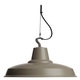 Suspension HERCULES HOOK Ø50, Grey