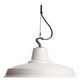 Suspension HERCULES HOOK Ø50, White