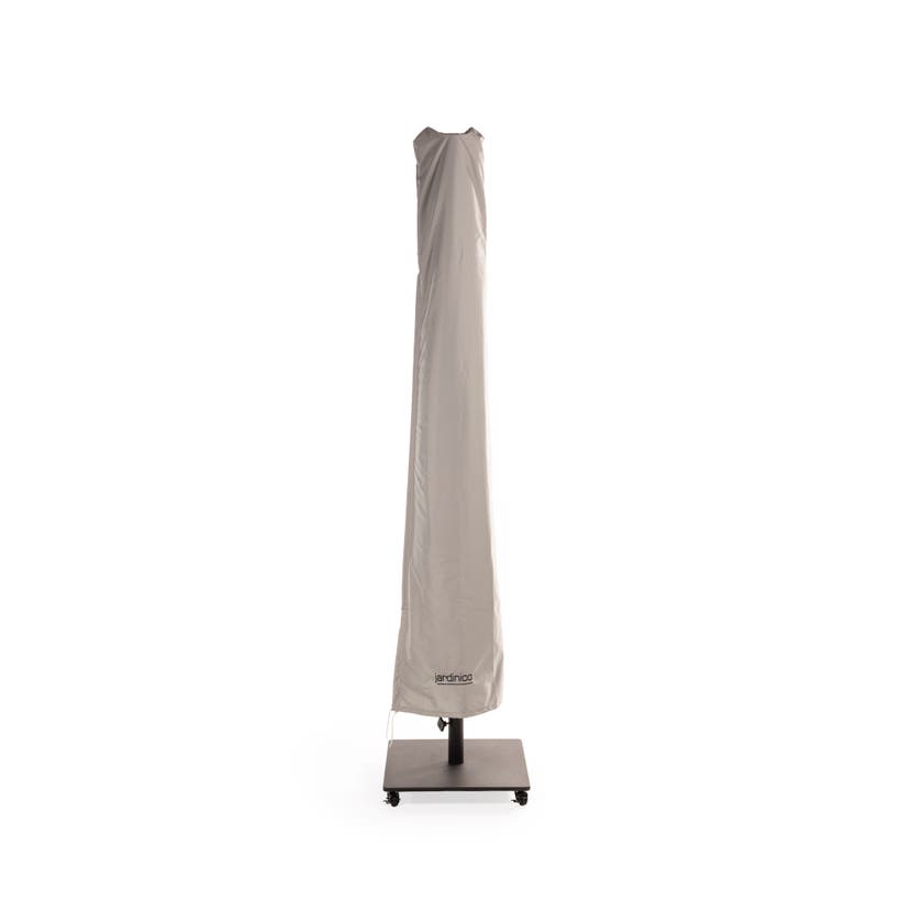 Housse de protection pour parasol ANTEGO de Jardinico, Gris Housse de protection pour parasol ANTEGO de Jardinico, Gris