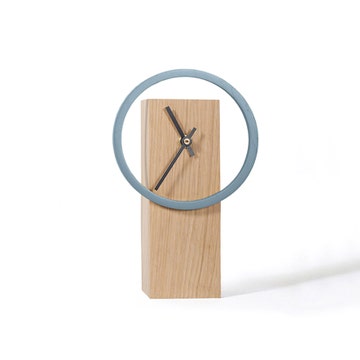Horloge CYCLOCK de Drugeot Manufacture, Suliac
